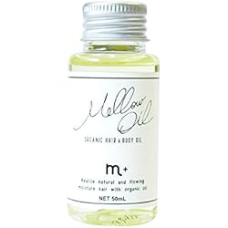 Amazon.co.jp: m＋エムプラスメロウオイル 200ml 天然由来成分99